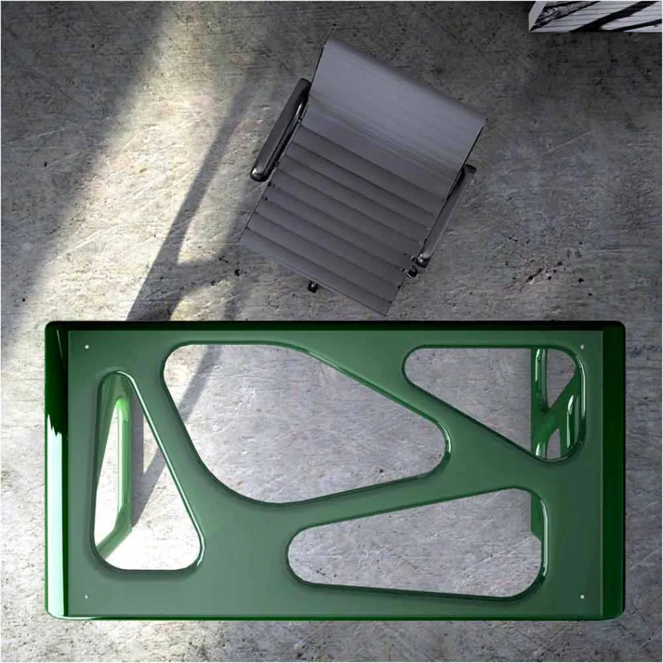 Dizajni i tavolinave Illa Moderne i bërë në Itali Viadurini