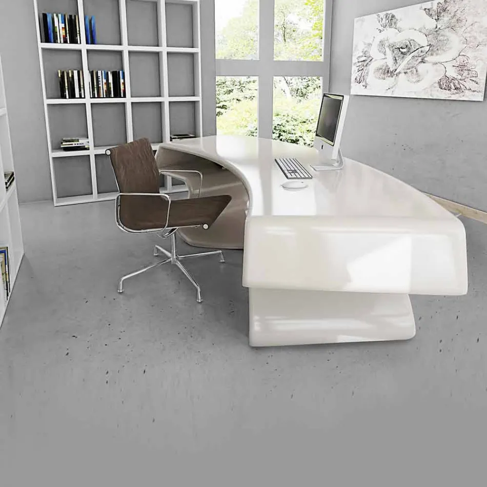 Tavolina e zyrave të projektimit të prodhuara në Itali, Tignale Viadurini