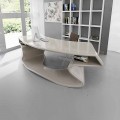 Tavolina e zyrave të projektimit të bëra në Itali, Tignale