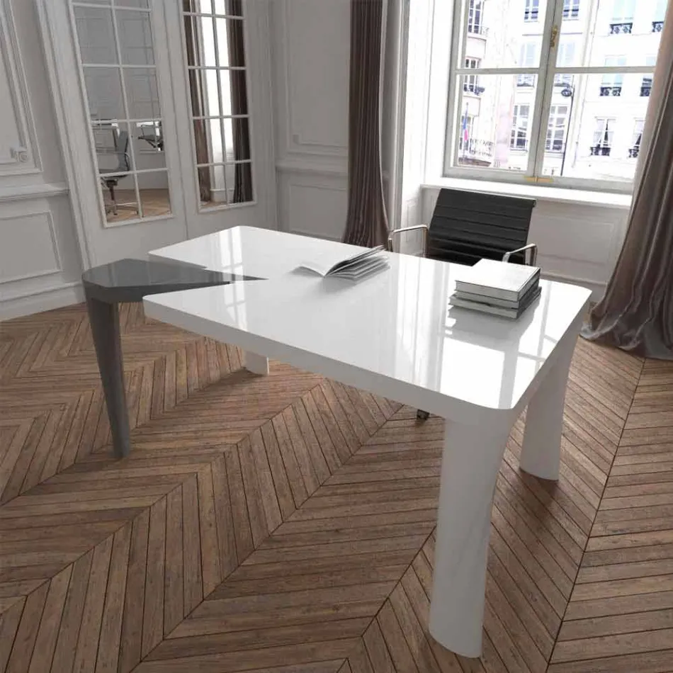 tavolinë zyrash projektimi në Adamantx® Punk Viadurini