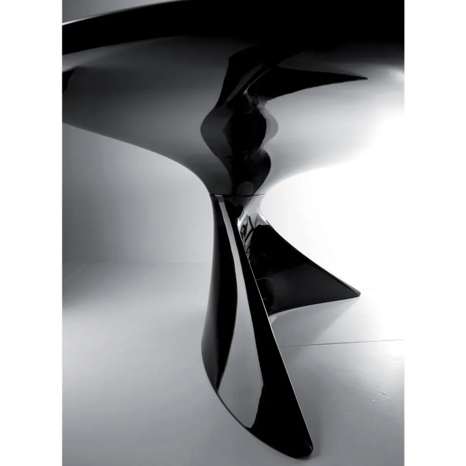 Tavolinë Karim Rashid në rrëshirë - Smania Viadurini