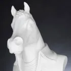 Boris skulpturë me dizajn qeramike të punuar me dorë Viadurini