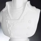 Boris skulpturë me dizajn qeramike të punuar me dorë Viadurini