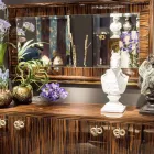 Boris skulpturë me dizajn qeramike të punuar me dorë Viadurini