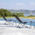 Karrige e palosshme e kopshtit në çelik të galvanizuar Prodhuar në Itali 2 copë - Hobbit Viadurini