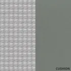 Karrige e Zyrës së Lartë me Rrota dhe Jastëk Ergonomik dhe Rrotullues - Filanna Viadurini