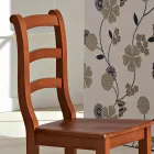 Karrige klasike me dru ahu të fortë me dizajn italian - Baptiste Viadurini