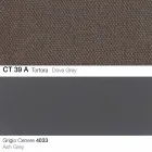 Karrige kuzhine me mbështetëse në pëlhurë dhe dru të prodhuar në Itali - Marchesi Viadurini