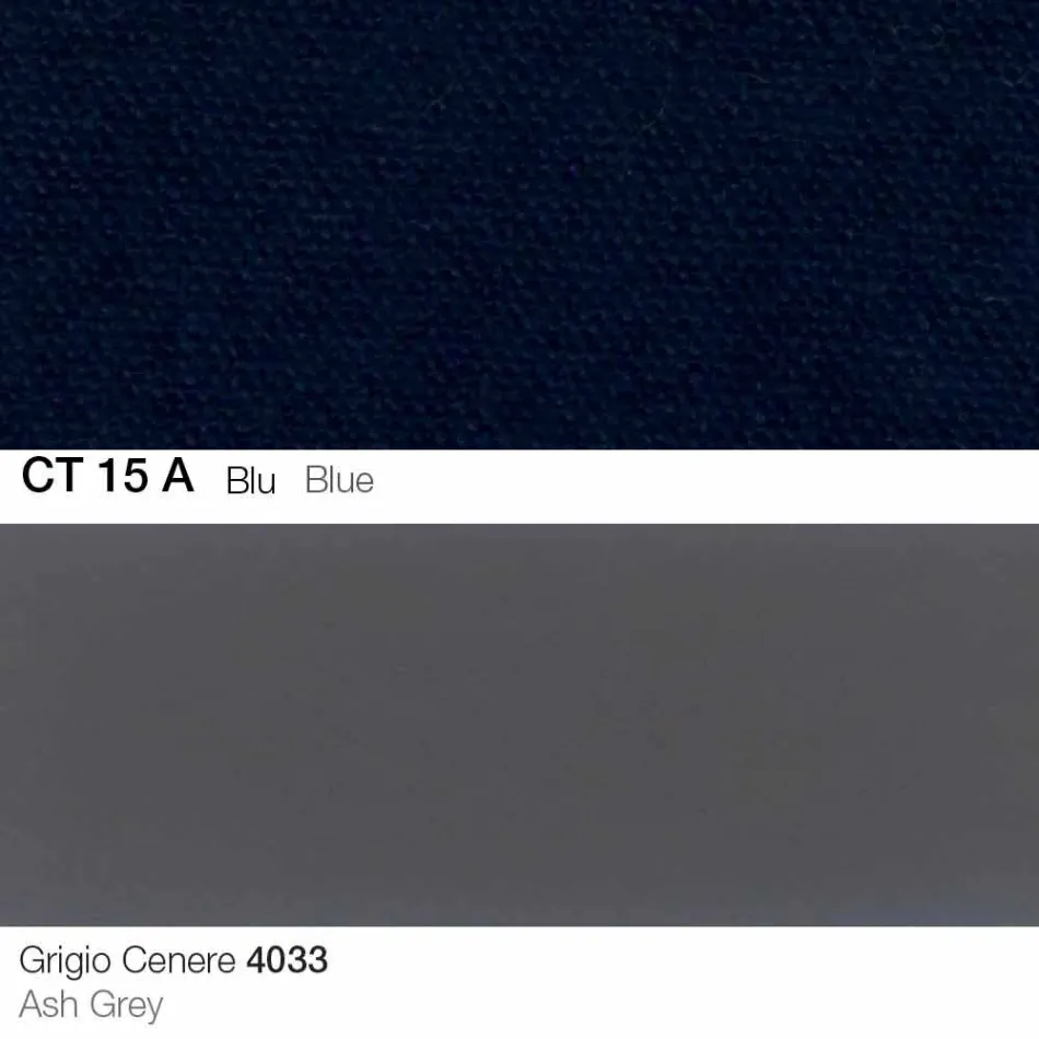 Karrige kuzhine me mbështetëse në pëlhurë dhe dru të prodhuar në Itali - Marchesi Viadurini