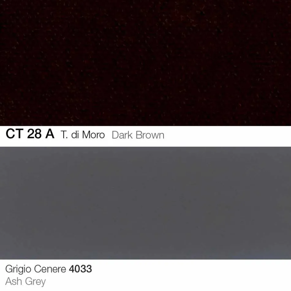 Karrige kuzhine me mbështetëse në pëlhurë dhe dru të prodhuar në Itali - Marchesi Viadurini