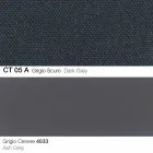 Karrige kuzhine me mbështetëse në pëlhurë dhe dru të prodhuar në Itali - Marchesi Viadurini