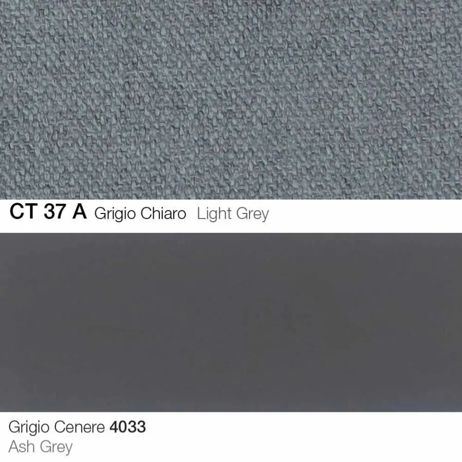 Karrige kuzhine me mbështetëse në pëlhurë dhe dru të prodhuar në Itali - Marchesi Viadurini