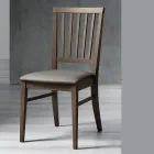 Karrige Kuzhine Dru Ahu dhe Ekole Design Italian - Rosita Viadurini