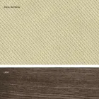 Karrige kuzhine e projektuar prej druri dhe pëlhure e prodhuar në Itali, Egizia Viadurini