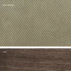 Karrige kuzhine e projektuar nga druri dhe pëlhura e prodhuar në Itali, Egizia Viadurini