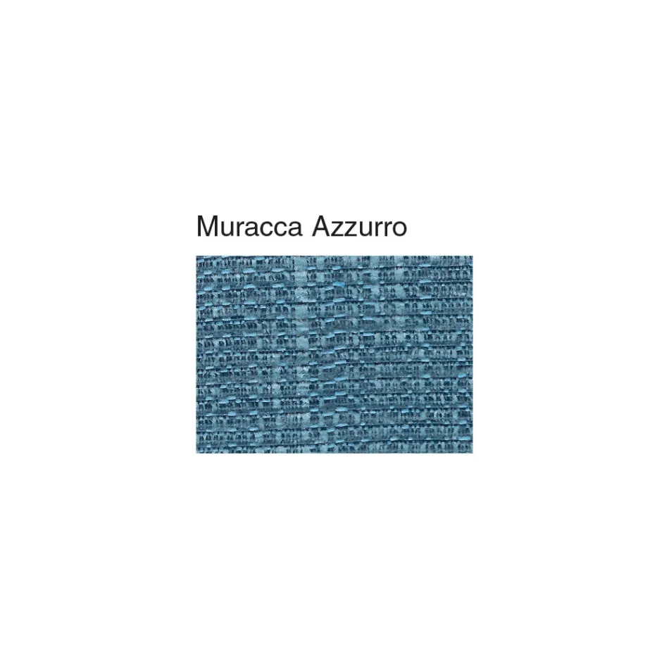 Karrige kuzhine me dizajn modern prej druri dhe pëlhure Prodhuar në Itali - Marrine Viadurini