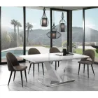 Karrige Kuzhine prej Lëkure Sintetike me Efekt 4 Copë - Renetta Viadurini