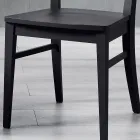 Karrige Kuzhine Dru Ahu i Ngurte Dizajn Elegant Italian - Rosita Viadurini