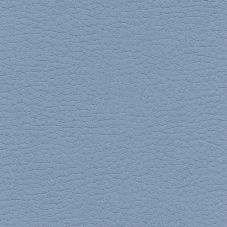 Karrige e kuzhinës ose e dhomës së ndenjes me ngjyrë lëkure artificiale dhe dizajn metalik - Hermione Viadurini