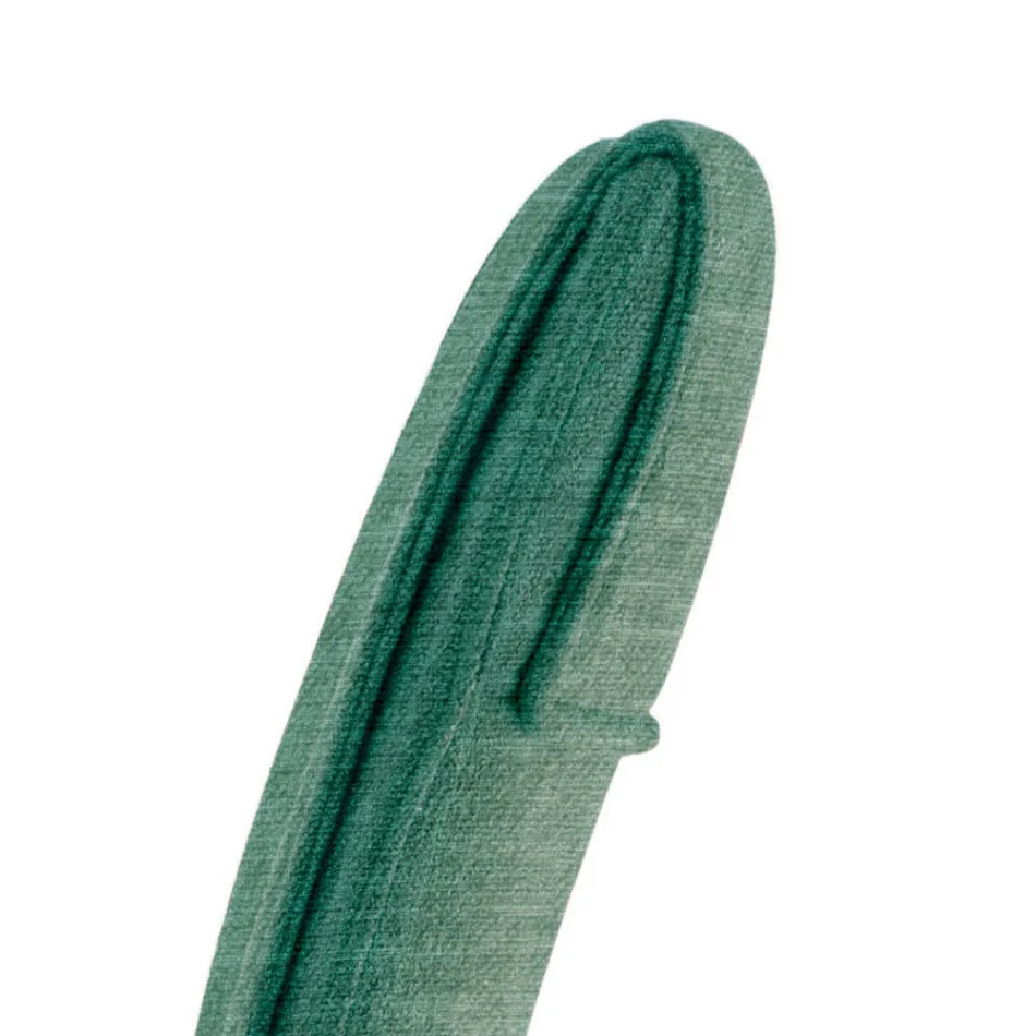 Karrige Kuzhine e Mbuluar me Pëlhurë Prodhuar në Itali 4 Copë - Monnalisa Viadurini