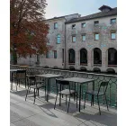 Karrige në natyrë stackable në natyrë Made in Italy, 4 Pieces - Xylia Viadurini