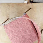 Karrige alumini e jashtme me ose pa jastëk, cilësi e lartë, 4 copë - Filomena Viadurini