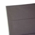 Karrige e jashtme prej alumini me tekstil me dy shtresa - Ekskursion Viadurini