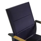 Karrige e jashtme prej alumini me tekstil me dy shtresa - Ekskursion Viadurini