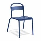 Karrige alumini i vendosur në natyrë i bërë në Itali, 4 copë - Uliks Viadurini