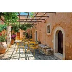 Karrige alumini i vendosur në natyrë i bërë në Itali, 4 copë - Uliks Viadurini