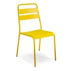 Karrige kopshti e bërë tërësisht prej metali - fjongo Viadurini