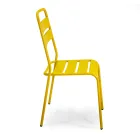 Karrige kopshti e bërë tërësisht prej metali - fjongo Viadurini