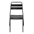 Karrige kopshti e bërë tërësisht prej metali - fjongo Viadurini