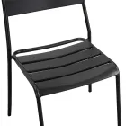 Karrige kopshti e bërë tërësisht prej metali - fjongo Viadurini