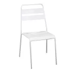 Karrige kopshti e bërë tërësisht prej metali - fjongo Viadurini