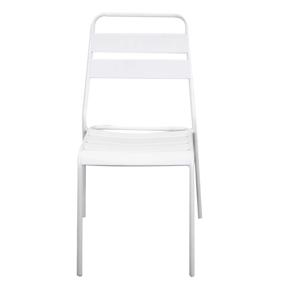 Karrige kopshti e bërë tërësisht prej metali - fjongo Viadurini