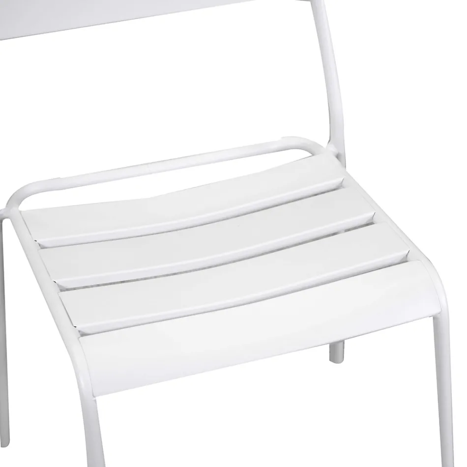 Karrige kopshti e bërë tërësisht prej metali - fjongo Viadurini