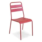 Karrige kopshti e bërë tërësisht prej metali - fjongo Viadurini