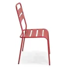 Karrige kopshti e bërë tërësisht prej metali - fjongo Viadurini