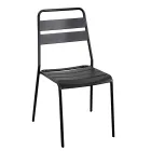 Karrige kopshti e bërë tërësisht prej metali - fjongo Viadurini