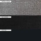 Struktura e karriges së kopshtit në alumin e lyer Prodhuar në Itali - Jouve Viadurini