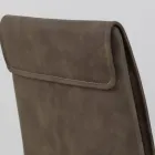 Karrige e brendshme me mbështetëse të lartë në lëkurë artificiale Prodhuar në Itali - Cleto Viadurini