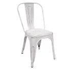 Karrige e brendshme dhe e jashtme E punuar me hekur ne ngjyra te ndryshme - Materiale shkrimi Viadurini