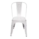 Karrige e brendshme dhe e jashtme E punuar me hekur ne ngjyra te ndryshme - Materiale shkrimi Viadurini