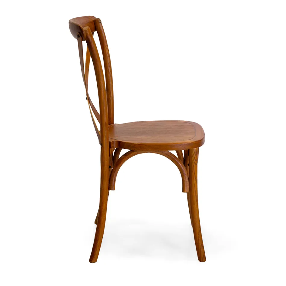 Karrige e brendshme e grumbullueshme në Elm Wood - Barriera Viadurini