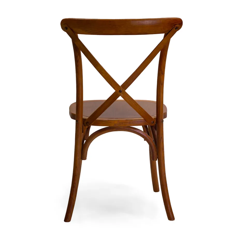 Karrige e brendshme e grumbullueshme në Elm Wood - Barriera Viadurini