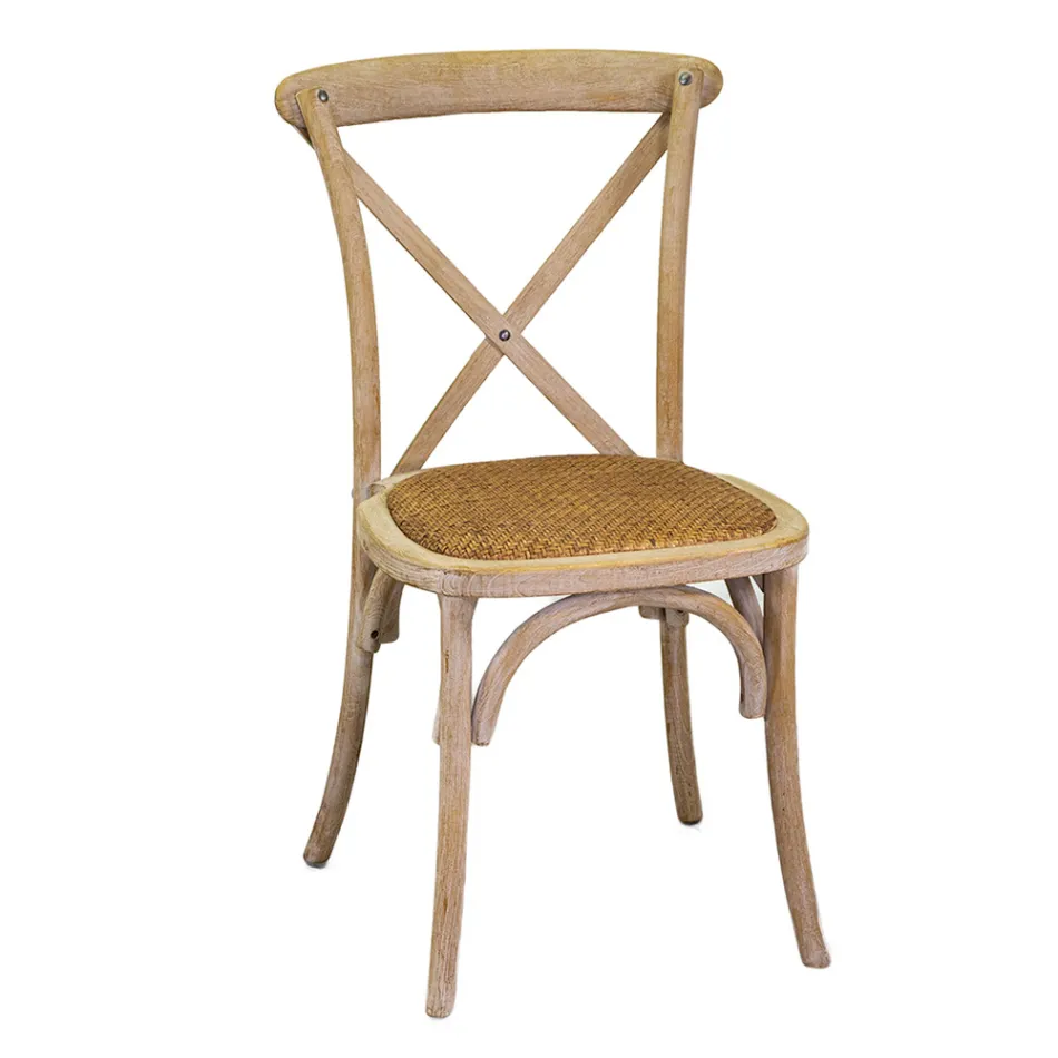 Karrige e brendshme e grumbullueshme në Elm Wood - Barriera Viadurini