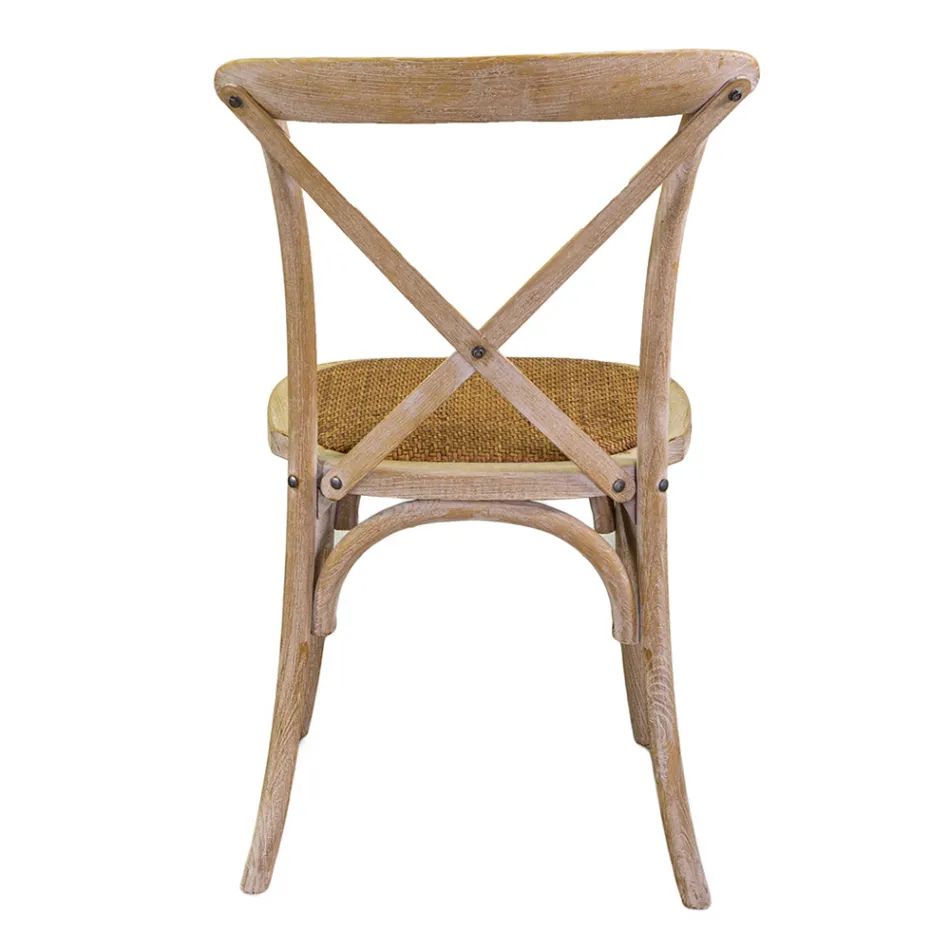 Karrige e brendshme e grumbullueshme në Elm Wood - Barriera Viadurini