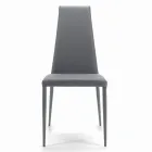 Karrige e brendshme e mbushur plotësisht dhe e veshur me susta Prodhuar në Itali - Trieste Viadurini