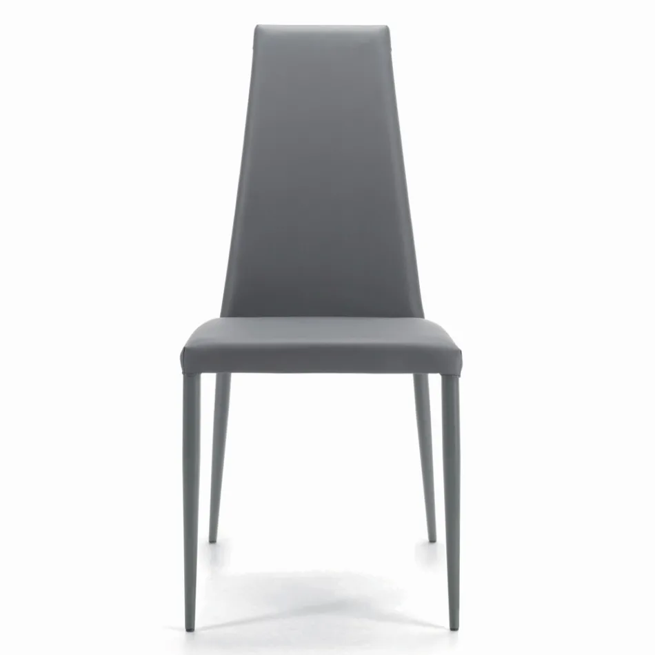 Karrige e brendshme e mbushur plotësisht dhe e veshur me susta Prodhuar në Itali - Trieste Viadurini